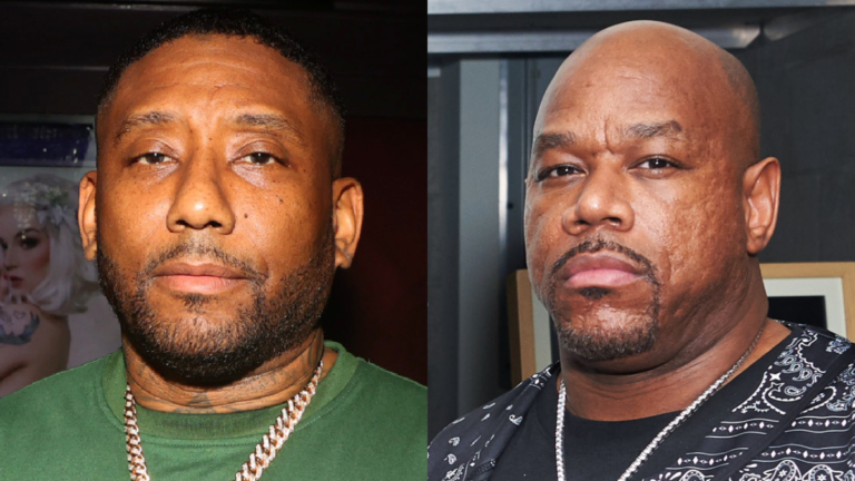 Maino & Wack 100 se disputent à propos de la « fausse » chaîne de Troy Ave : « Allons-y ! »