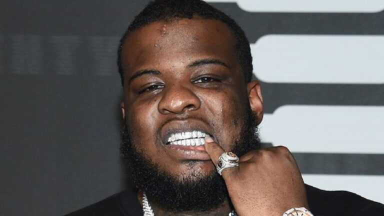 Maxo Kream dit qu&rsquo;il ne « se pliera jamais » alors qu&rsquo;il se rend dans l&rsquo;affaire RICO