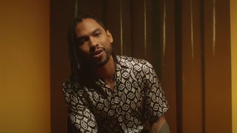 Miguel veut vous libérer sur le nouveau morceau « Give It To Me »