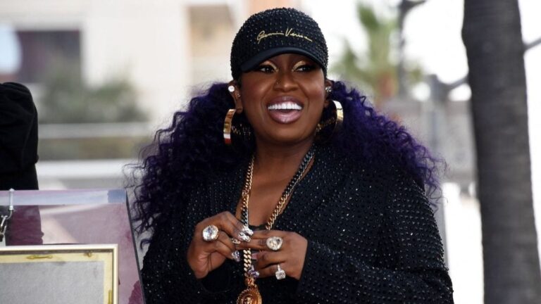Missy Elliott a juré de sauver sa mère d&rsquo;une relation abusive une fois qu&rsquo;elle l&rsquo;a fait
