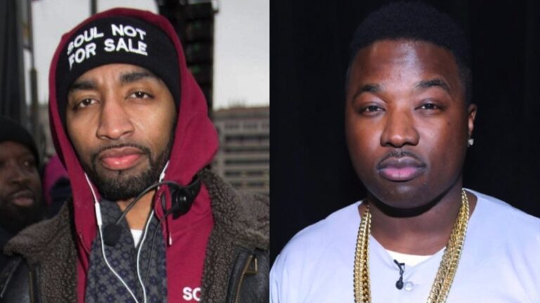 Mysonne habille le «comédien» Troy Ave sur une nouvelle piste Diss