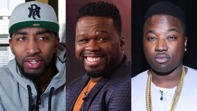 Mysonne ressasse les critiques de Troy Ave de 50 Cent après la chanson diss de « Taxi Robber »