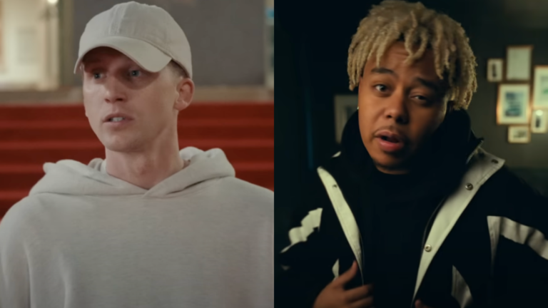 NF annonce une tournée Massive Hope avec le soutien de Cordae