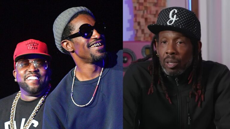 OutKast a perdu 100 millions de dollars pendant la pause, estime Big Gipp