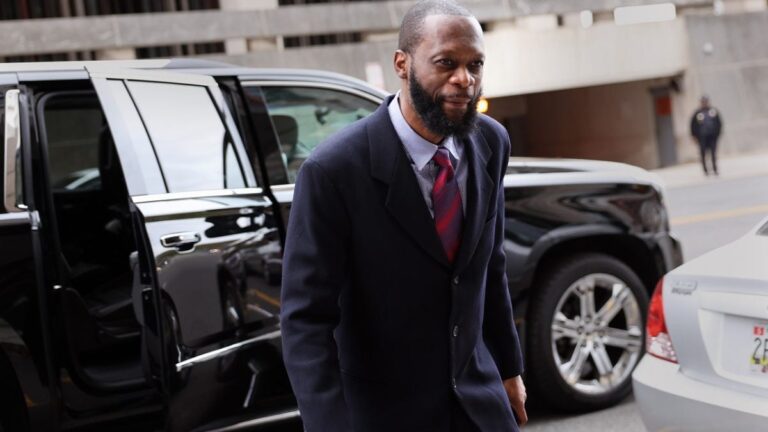 Pras insiste sur le fait qu&rsquo;il n&rsquo;était pas un informateur du FBI après avoir été reconnu coupable de complot