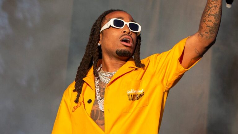 Quavo promet de verser « Toutes mes émotions » dans un nouvel album solo