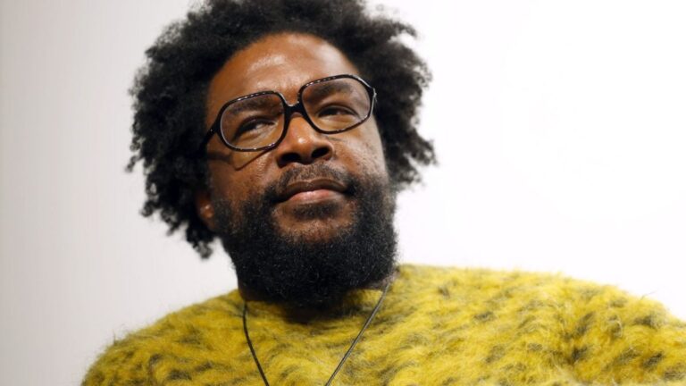 Questlove vend aux enchères une partie de sa collection de vinyles pour une œuvre caritative
