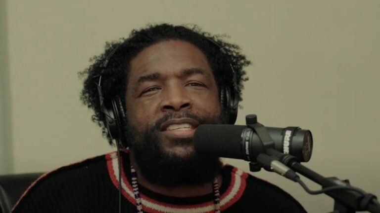 Questlove veut inspirer les « nerds noirs à se voir » avec un nouveau livre pour jeunes adultes