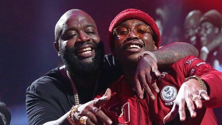 Rick Ross achète le manoir d&rsquo;Atlanta de Meek Mill pour 4,2 millions de dollars – à la surprise de Meek