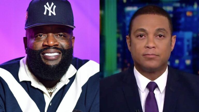 Rick Ross offre à Don Lemon un emploi chez Wingstop après le licenciement de CNN
