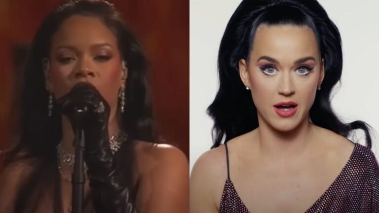 Rihanna devient la femme la plus suivie sur Twitter après avoir dépassé Katy Perry