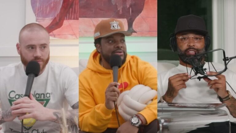 Rory et Mal réagissent au «voleur» Joe Budden classé n ° 1 des personnalités médiatiques du hip-hop