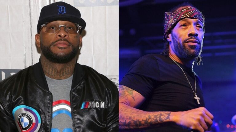 Royce Da 5&rsquo;9&Prime; échange des barres avec le héros lyrique Redman sur « Royce & Reggie »