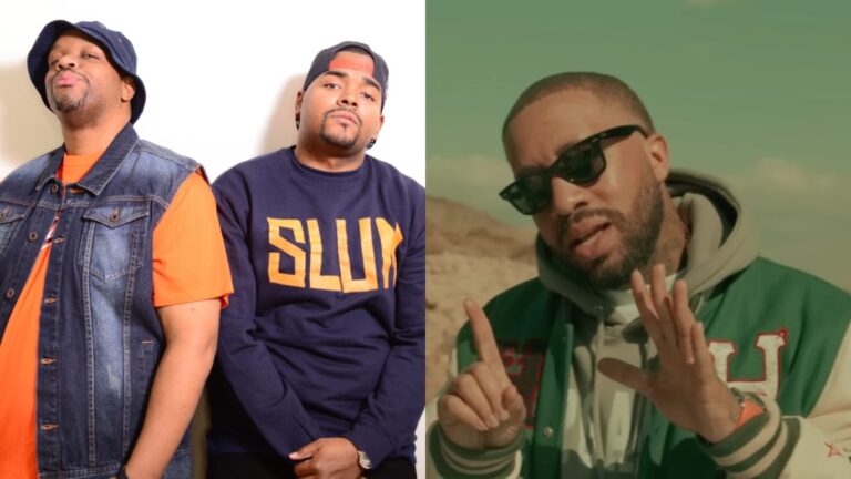 Slum Village & Larry June sont « Just Like You » sur un nouveau single rempli de funk