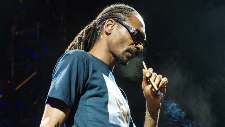 Snoop Dogg applaudit la nouvelle politique de la NBA sur la marijuana