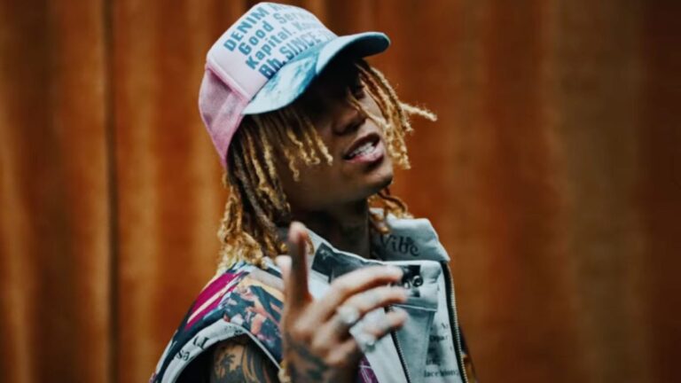 Swae Lee se souvient d&rsquo;avoir versé des larmes après que son ex-petite amie l&rsquo;ait quitté pour un chauffeur de camion