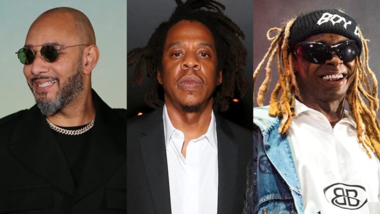 Swizz Beatz clarifie le  » long métrage  » de JAY-Z sur la collaboration  » This Shit Right Here  » de Lil Wayne