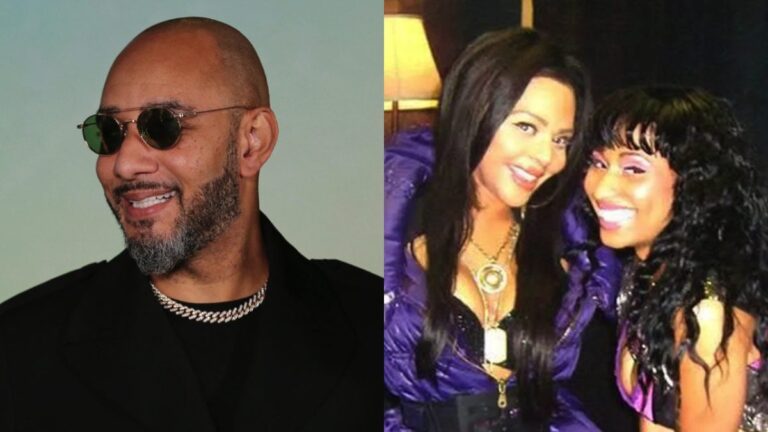 Swizz Beatz taquine toujours possible Lil Kim & Nicki Minaj Verzuz