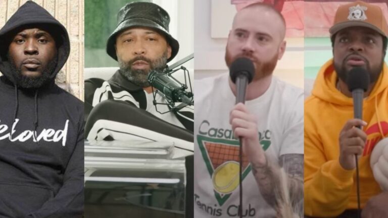 Taxstone dénonce le traitement de Rory et Mal par le « maître manipulateur » Joe Budden