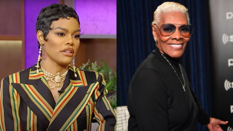Teyana Taylor jouera le rôle de Dionne Warwick dans le prochain biopic