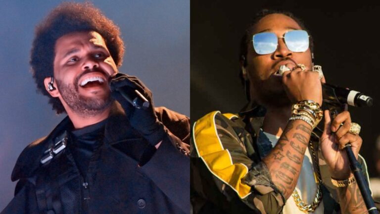 The Weeknd & Future se réunissent dans la vidéo &lsquo;Double Fantasy&rsquo;