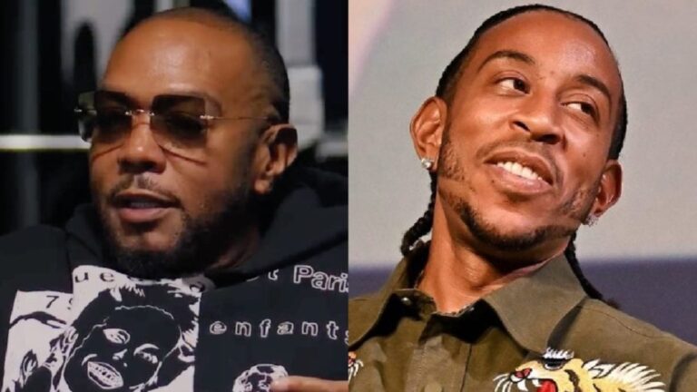 Timbaland s&rsquo;attribue le mérite d&rsquo;avoir découvert Ludacris : « Je savais qu&rsquo;il était incroyable »