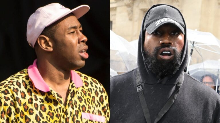 Tyler, le créateur rappe sur l&rsquo;un de ses beats préférés de Kanye West dans la vidéo « Heaven To Me »