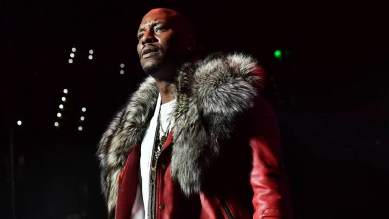 Tyrese appelle les pères noirs à se joindre à lui dans la lutte contre le juge de divorce « raciste »