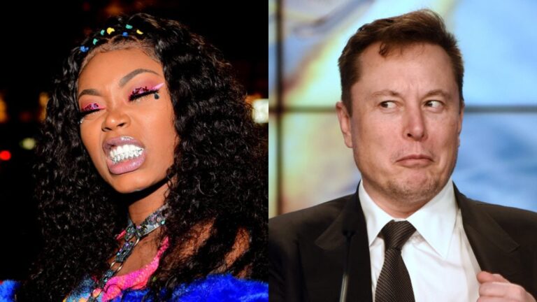 Une poupée asiatique demande à Elon Musk de lui donner un retour bleu sur Twitter : « J&rsquo;ai travaillé dur pour ça »