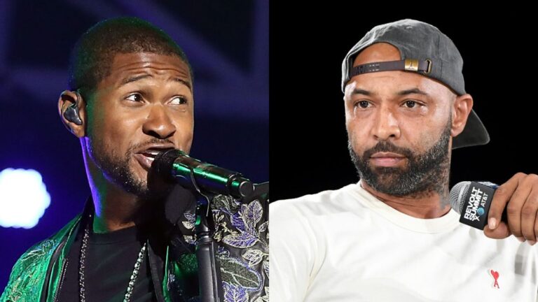 Usher Serenade la petite amie de Joe Budden lors d&rsquo;un concert à Vegas