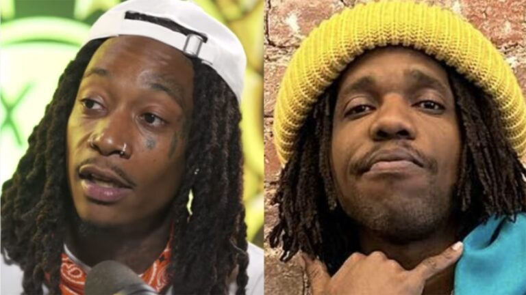 Wiz Khalifa admet qu&rsquo;il « n&rsquo;a jamais possédé une paire de Jordans » jusqu&rsquo;à ce qu&rsquo;il rencontre Curren$y