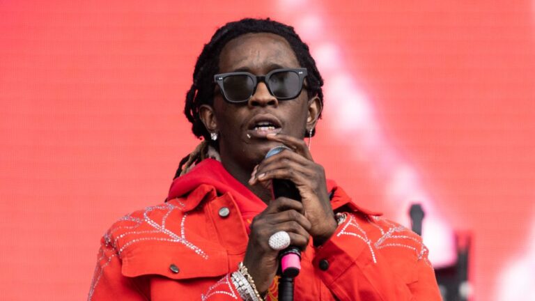 Young Thug dépose une quatrième motion d&rsquo;obligation dans l&rsquo;affaire YSL RICO pour des problèmes de santé