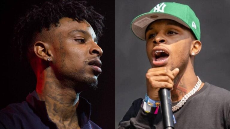 21 Savage va &lsquo;Muhammad Ali&rsquo; sur une collaboration Toosii inédite