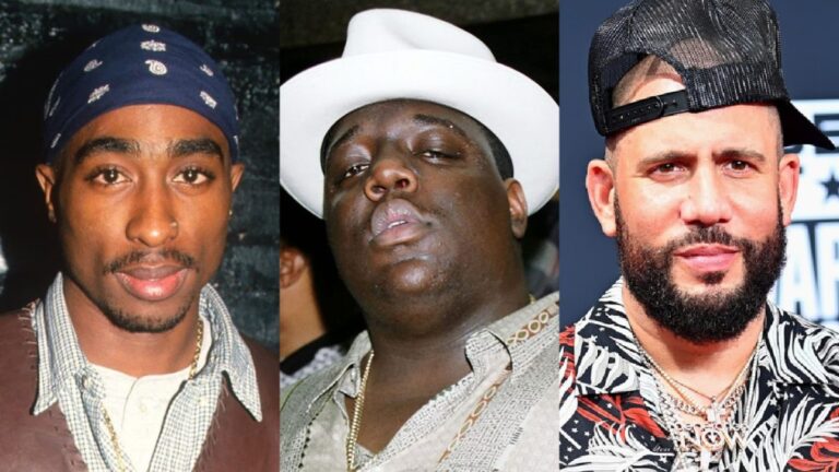 2Pac & Biggie auraient eu autant de succès que JAY-Z, Dr. Dre & Diddy, déclare DJ Drama