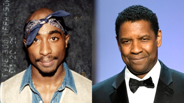 2Pac aurait été le concours de Denzel Washington s&rsquo;il avait vécu, déclare Allen Hughes