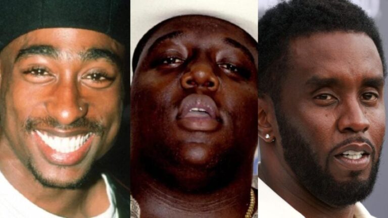 2Pac voulait que Biggie rejoigne Thug Life mais Diddy l&rsquo;aurait bloqué