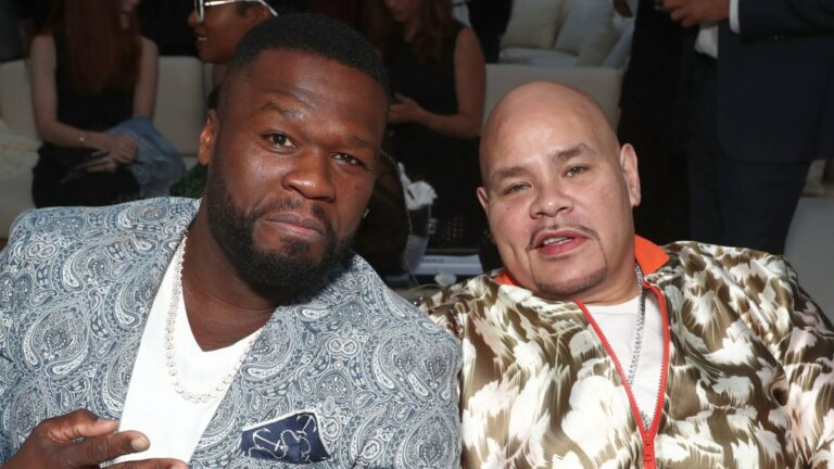 50 Cent et Fat Joe accusés d&rsquo;avoir arnaqué le producteur avec deux de leurs plus grands succès