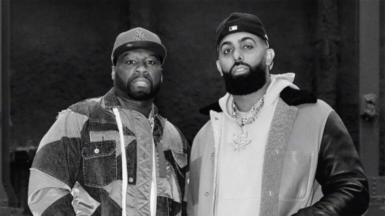50 Cent n&rsquo;est pas à propos de « Weak Sh-t » dans une nouvelle vidéo avec Eladio Carrión