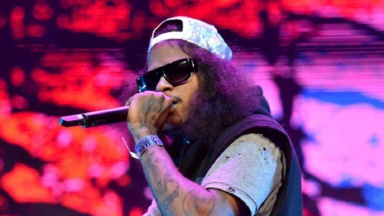 Ab-Soul donnera un cours en ligne sur l&rsquo;écriture de chansons, le flux et l&rsquo;émotion