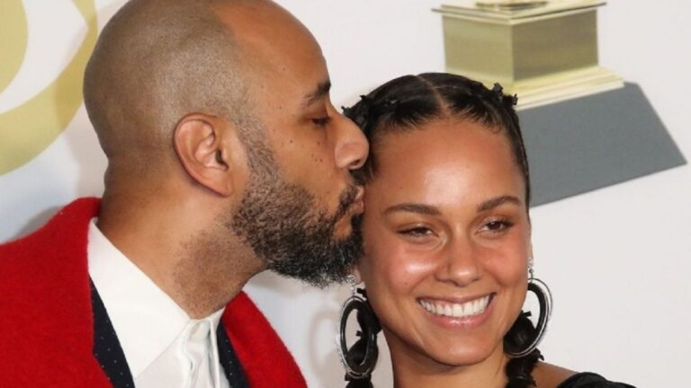 Alicia Keys fait demi-tour sur le cadeau Virgil Abloh Maybach de 500 000 $ de Swizz Beatz