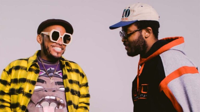 Anderson .Paak & Knxwledge se réunissent pour la tournée NxWorries avant la nouvelle musique
