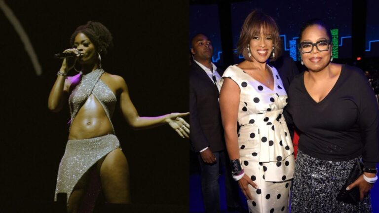 Ari Lennox s&rsquo;excuse pour les insultes « perdues et peu sûres » d&rsquo;Oprah et Gayle King
