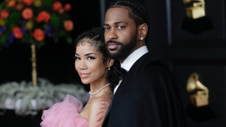 Big Sean Heaps fait l&rsquo;éloge de la nouvelle mère Jhené Aiko sur scène au festival Lovers & Friends