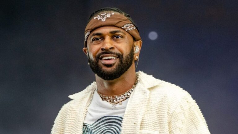 Big Sean a un message sur la santé mentale pour les fans « stressés »