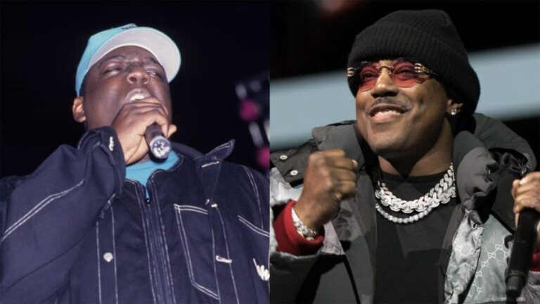 Biggie aurait payé Ma $ e pour écrire pour Lil Cease après que Bad Boy Deal l&rsquo;ait laissé «cassé»