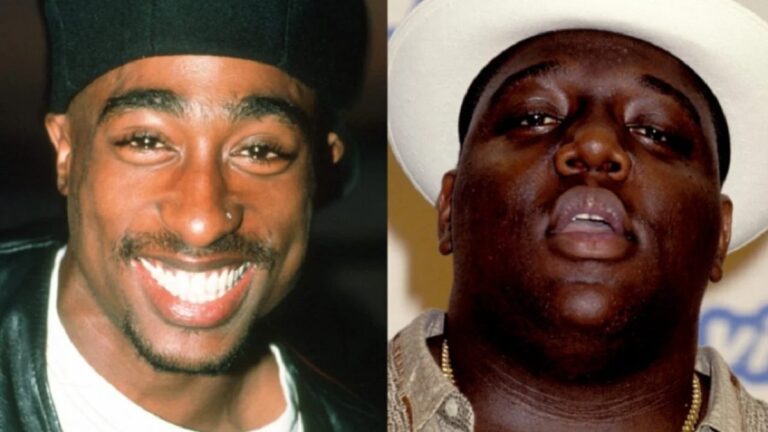 Biggie tourne « Bad Boy Killer » sur AI Remix de « Hit &lsquo;Em Up » de 2Pac