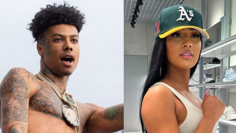 Blueface conteste les vues de Rubi Rose sur les rencontres : « Elle n&rsquo;a jamais vu de Bible »