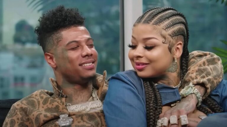 Blueface met Chrisean Rock sur la sellette avec un test de détecteur de mensonge torride