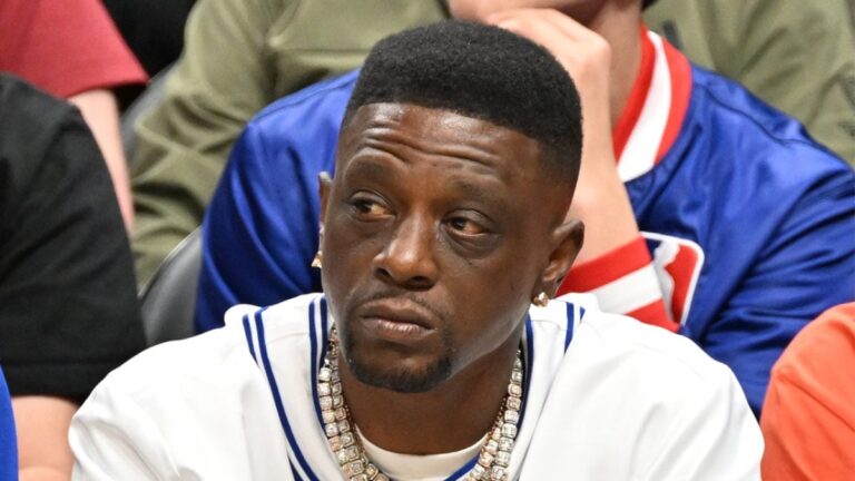 Boosie Badazz plaide non coupable d&rsquo;une accusation d&rsquo;arme à feu à San Diego