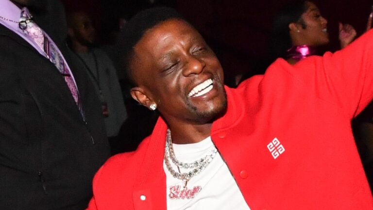 Boosie Badazz s&rsquo;en prend à l’employé de McDonald&rsquo;s à cause de la gelée